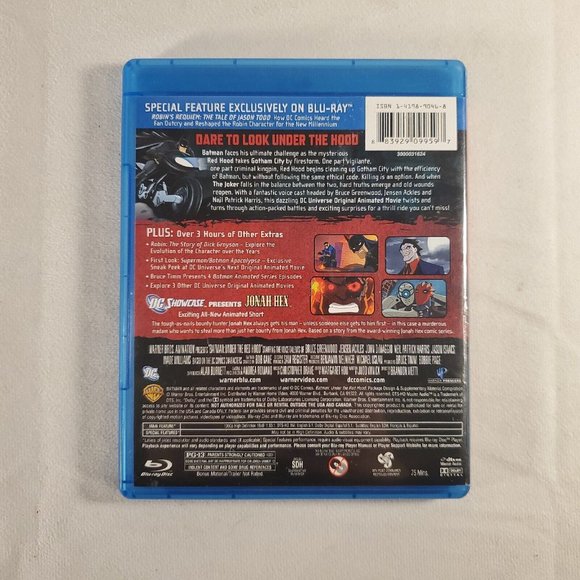 Batman Movies Lot of 8 - Begins - The Dark Knight - The Dark Knight Returns - Picture 15 of 16